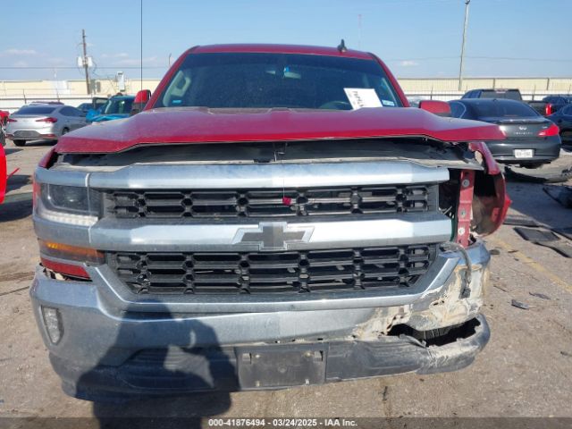 3GCPCREC5JG602466 Chevrolet Silverado 1500 1lt