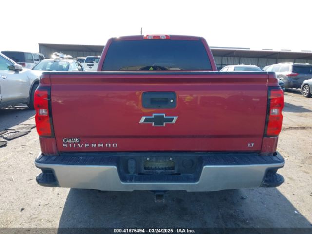 3GCPCREC5JG602466 Chevrolet Silverado 1500 1lt