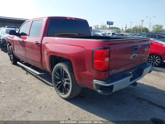 3GCPCREC5JG602466 Chevrolet Silverado 1500 1lt