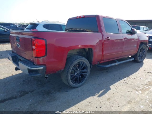 3GCPCREC5JG602466 Chevrolet Silverado 1500 1lt