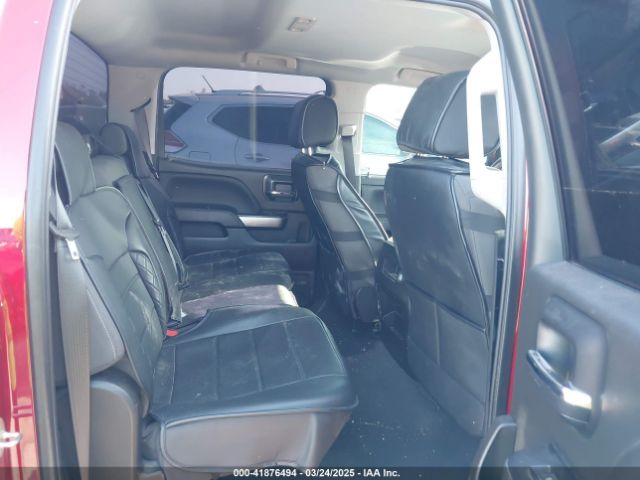 3GCPCREC5JG602466 Chevrolet Silverado 1500 1lt