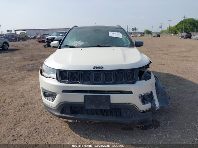 3C4NJDCB6KT829054 Jeep Compass High Altitude 4x4