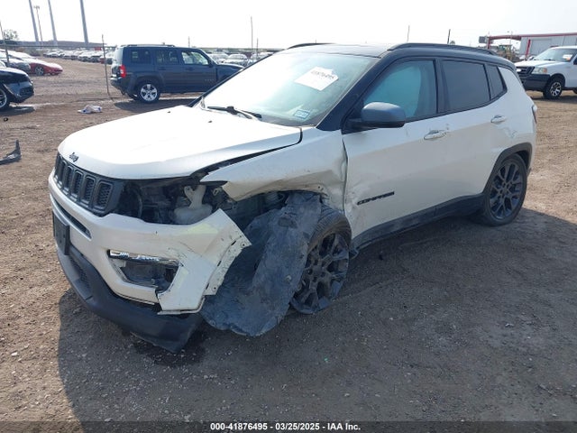 3C4NJDCB6KT829054 Jeep Compass High Altitude 4x4