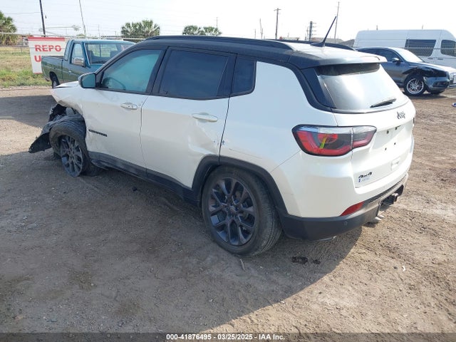 3C4NJDCB6KT829054 Jeep Compass High Altitude 4x4