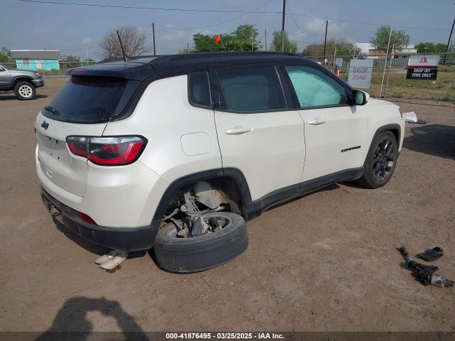 3C4NJDCB6KT829054 Jeep Compass High Altitude 4x4