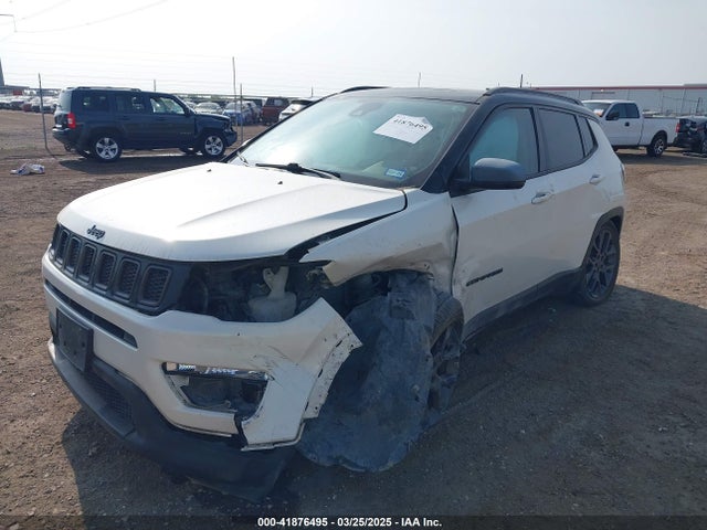 3C4NJDCB6KT829054 Jeep Compass High Altitude 4x4