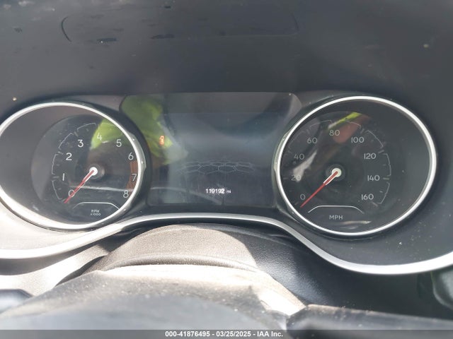3C4NJDCB6KT829054 Jeep Compass High Altitude 4x4