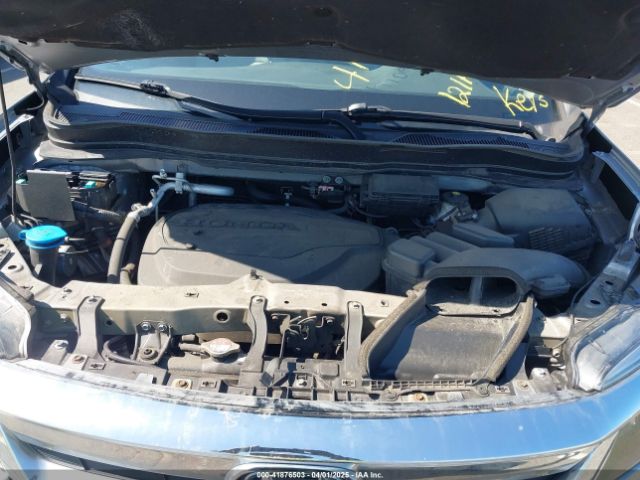5FNYF6H31MB023233 Honda Pilot Awd Ex
