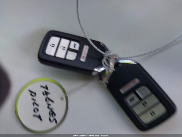 5FNYF6H31MB023233 Honda Pilot Awd Ex
