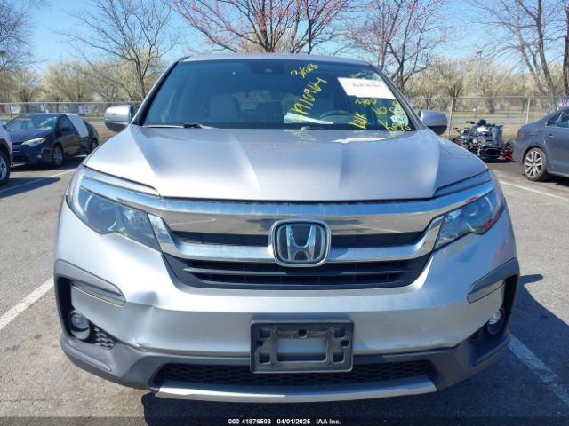 5FNYF6H31MB023233 Honda Pilot Awd Ex