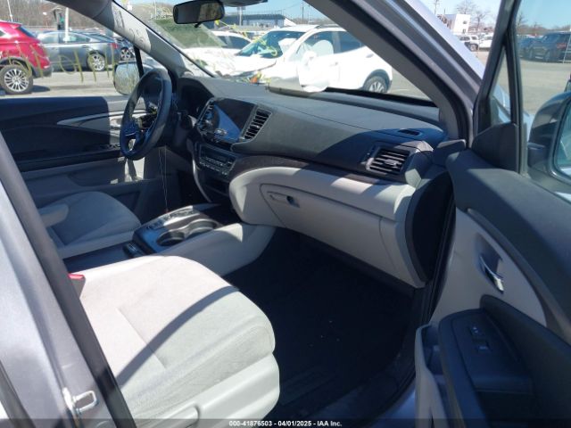 5FNYF6H31MB023233 Honda Pilot Awd Ex
