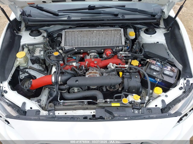 Subaru high power turbo 2021 JF1VA2E65M9806189 Image 10