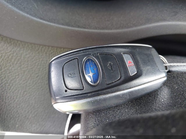 Subaru high power turbo 2021 JF1VA2E65M9806189 Image 11