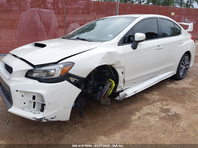 Subaru high power turbo 2021 JF1VA2E65M9806189 Image 6