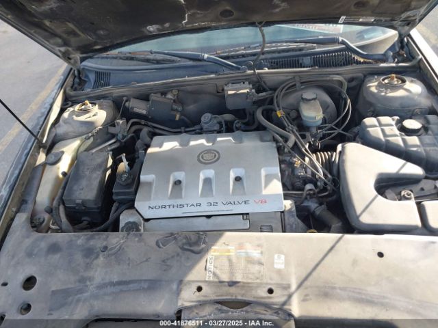2002 CADILLAC SEVILLE 1G6KY54972U193737 Photo 9
