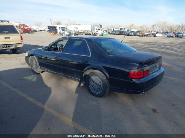 2002 CADILLAC SEVILLE 1G6KY54972U193737 Photo 2