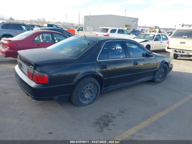 2002 CADILLAC SEVILLE 1G6KY54972U193737 Photo 3