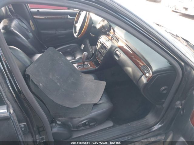 2002 CADILLAC SEVILLE 1G6KY54972U193737 Photo 4