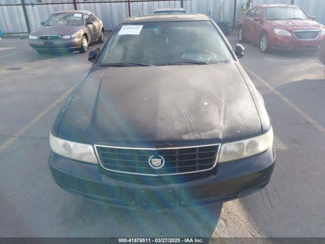 2002 CADILLAC SEVILLE 1G6KY54972U193737 Photo 5