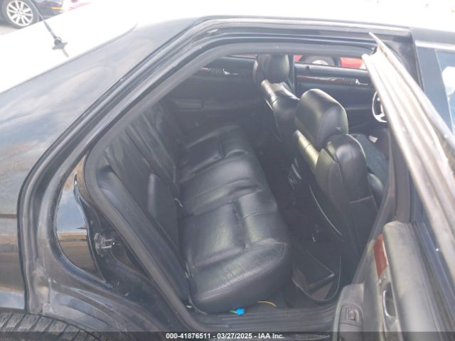 2002 CADILLAC SEVILLE 1G6KY54972U193737 Photo 7