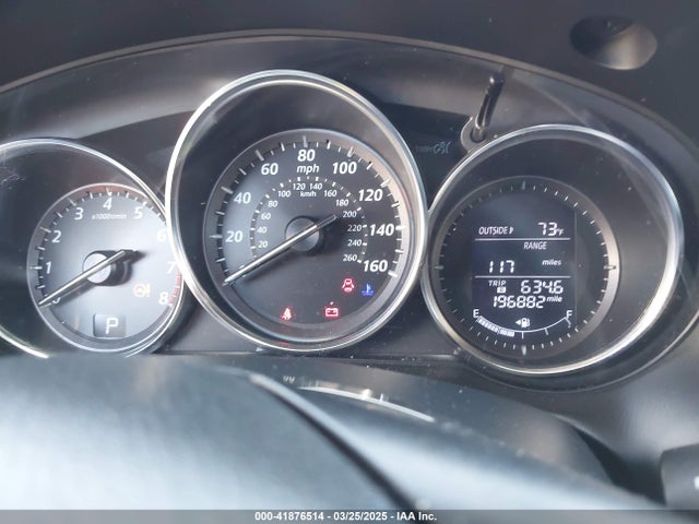 JM3KE4BE6E0388909 Mazda CX-5 SPORT