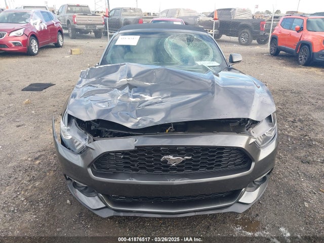 1FATP8UH5H5295852 Ford Mustang Ecoboost Premium
