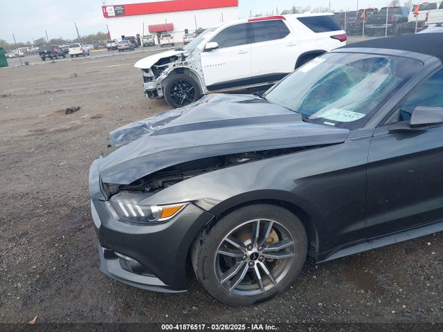 1FATP8UH5H5295852 Ford Mustang Ecoboost Premium