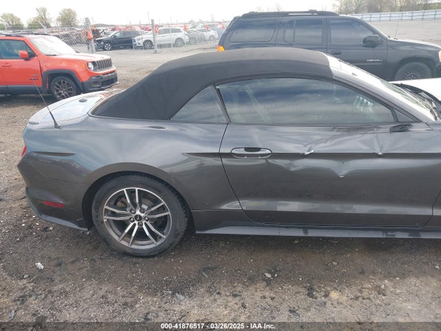 1FATP8UH5H5295852 Ford Mustang Ecoboost Premium