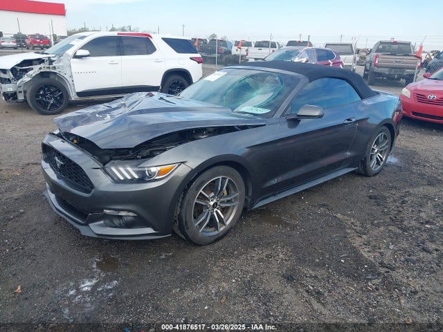 1FATP8UH5H5295852 Ford Mustang Ecoboost Premium