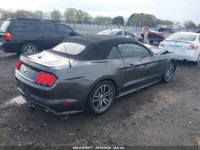 1FATP8UH5H5295852 Ford Mustang Ecoboost Premium