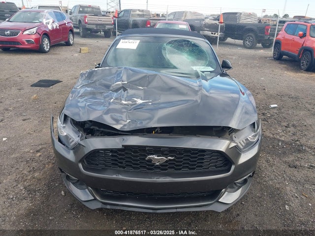 1FATP8UH5H5295852 Ford Mustang Ecoboost Premium