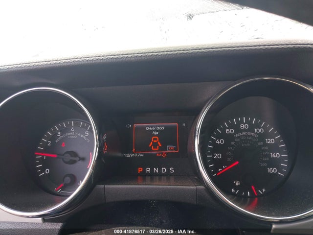 1FATP8UH5H5295852 Ford Mustang Ecoboost Premium