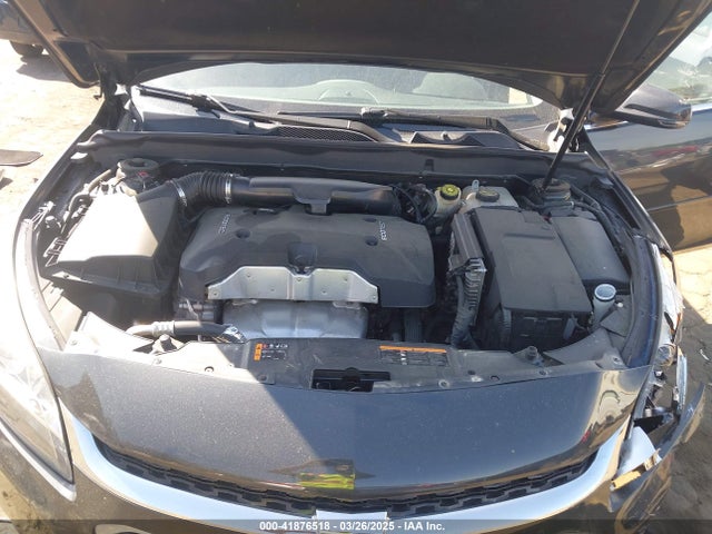 Chevrolet MALIBU 1LT 2015 1G11C5SL1FF337565 Image 10