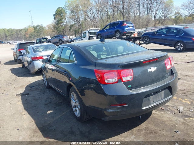 Chevrolet MALIBU 1LT 2015 1G11C5SL1FF337565 Image 3
