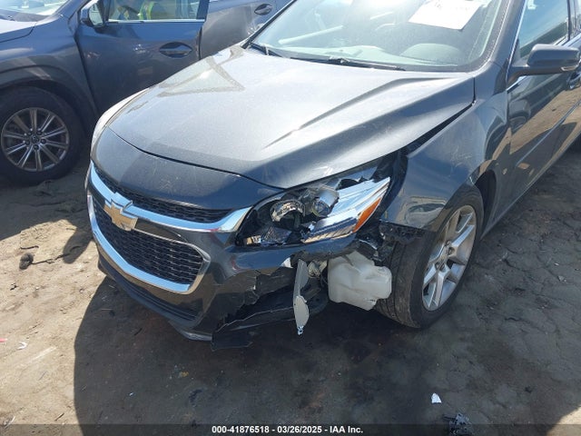 Chevrolet MALIBU 1LT 2015 1G11C5SL1FF337565 Image 6