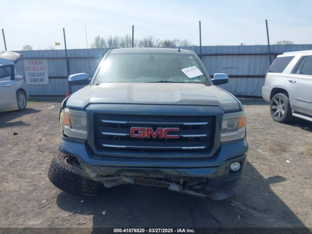 3GTU2VEC9EG188869 GMC Sierra 1500 Slt