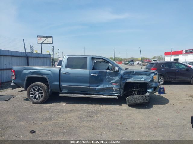 3GTU2VEC9EG188869 GMC Sierra 1500 Slt