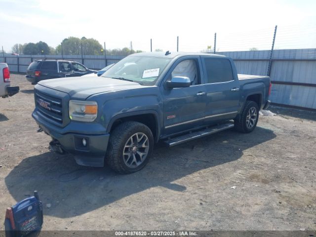 3GTU2VEC9EG188869 GMC Sierra 1500 Slt