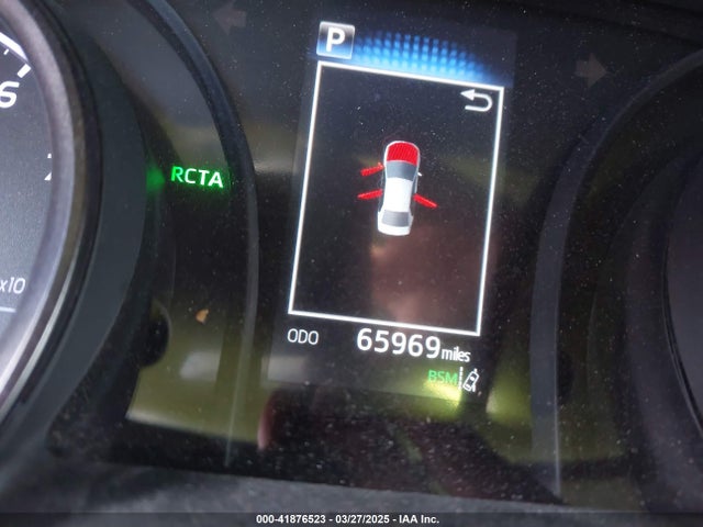 4T1G11AK1RU847189 Toyota CAMRY SE