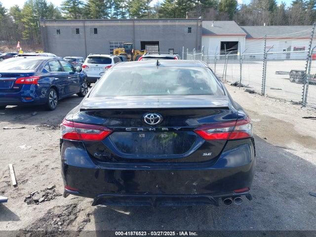 4T1G11AK1RU847189 Toyota CAMRY SE