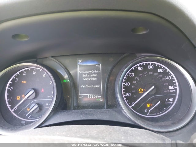 4T1G11AK1RU847189 Toyota CAMRY SE