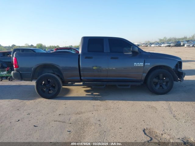 1C6RR7FT5JS198871 RAM 1500 Express  4x4 6'4 Box