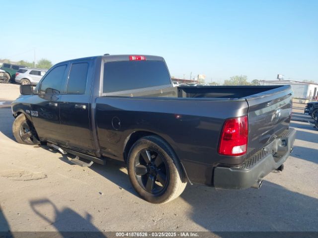 1C6RR7FT5JS198871 RAM 1500 Express  4x4 6'4 Box