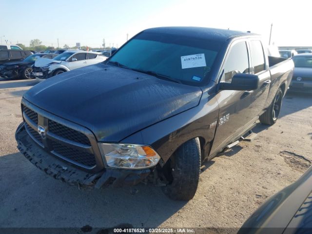 1C6RR7FT5JS198871 RAM 1500 Express  4x4 6'4 Box