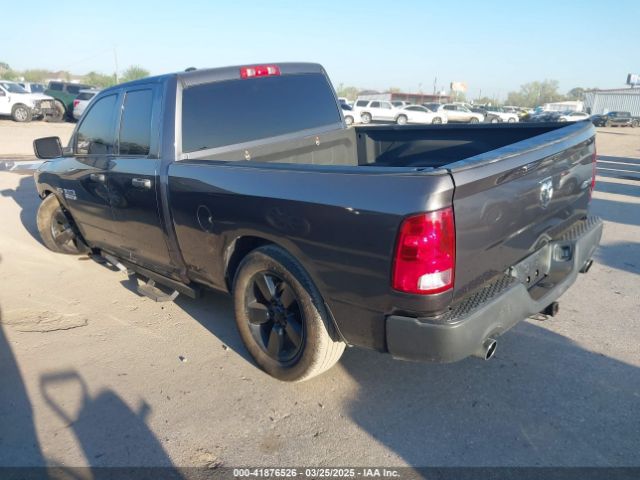 1C6RR7FT5JS198871 RAM 1500 Express  4x4 6'4 Box