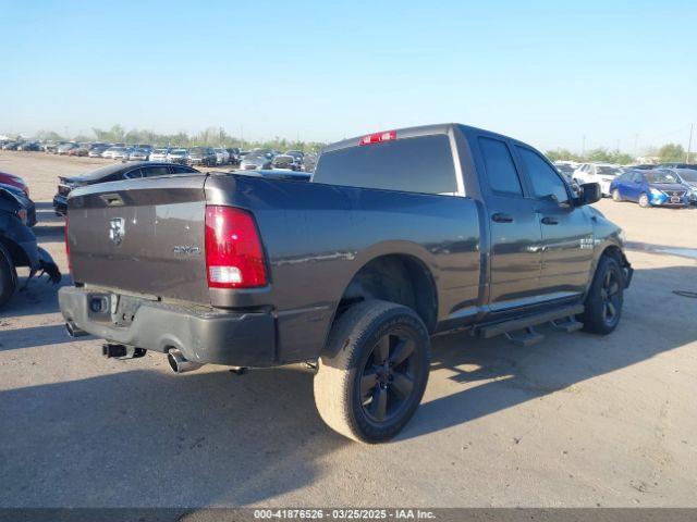 1C6RR7FT5JS198871 RAM 1500 Express  4x4 6'4 Box