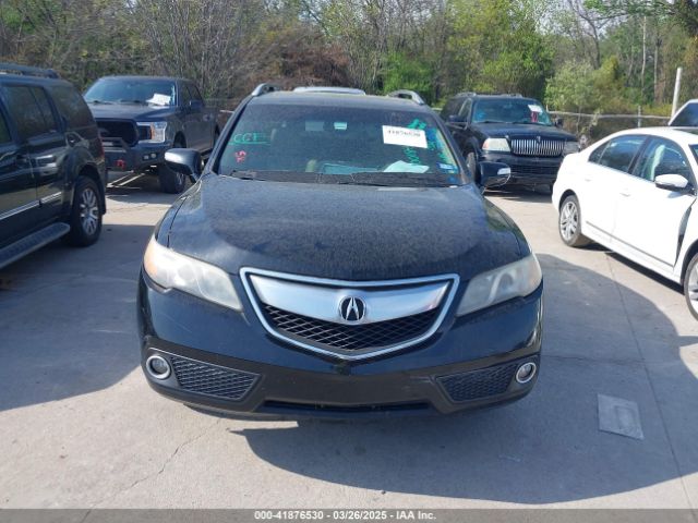 5J8TB3H55EL001838 Acura RDX