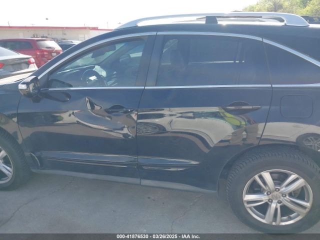 5J8TB3H55EL001838 Acura RDX