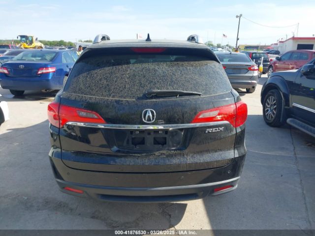 5J8TB3H55EL001838 Acura RDX