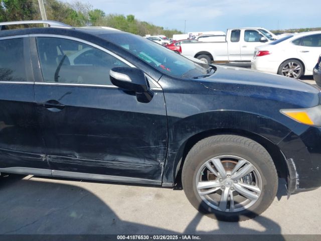 5J8TB3H55EL001838 Acura RDX